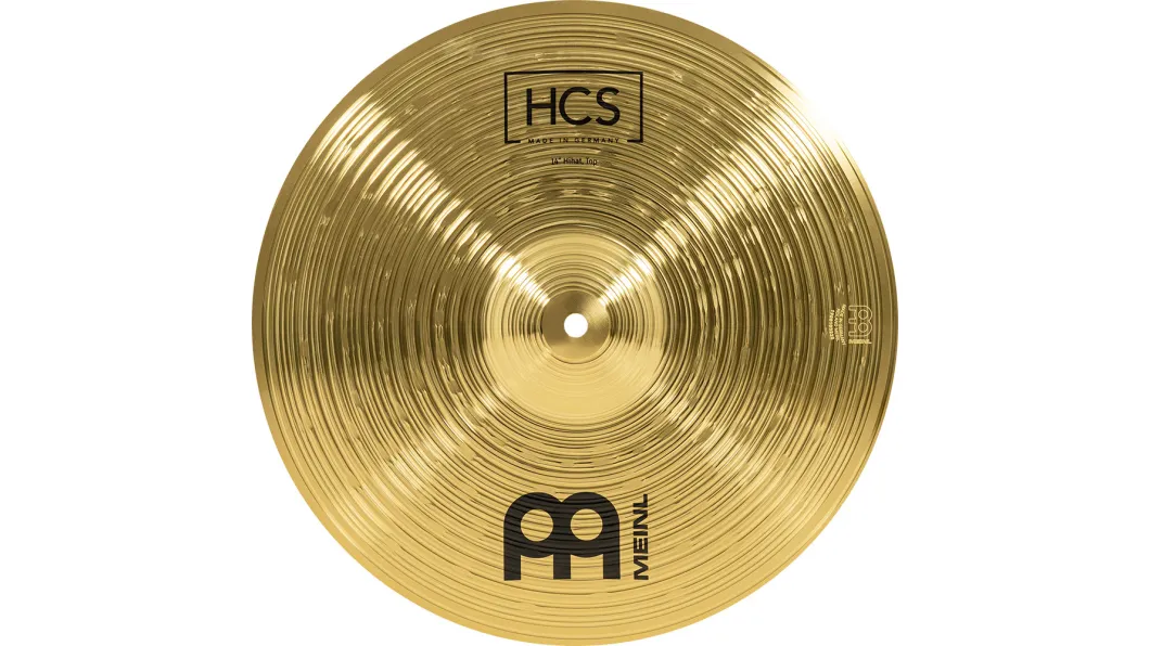 Meinl HCS1418 HCS Becken Set Becken Set