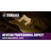 Yamaha Revstar RSP02T Sunset Burst