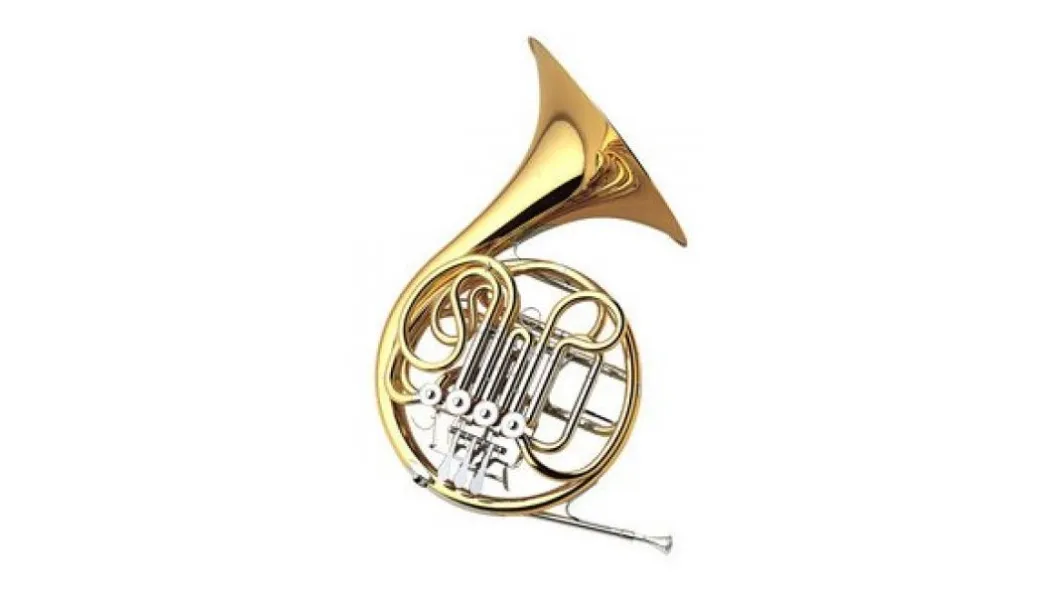 Yamaha YHR-567 F/Bb-Double French Horn