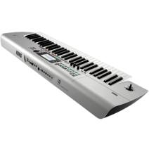 Korg i3 Silver