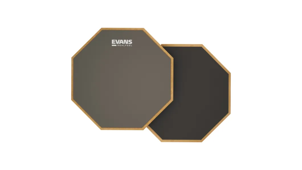 Evans RF12D 2-Sided Practice Pad