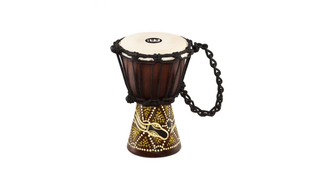 Meinl HDJ6-XXS Mini Djembe Dark Serp