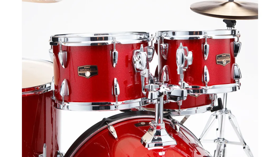 Tama IP62H6W-BRM Imperialstar Burnt Red Mist