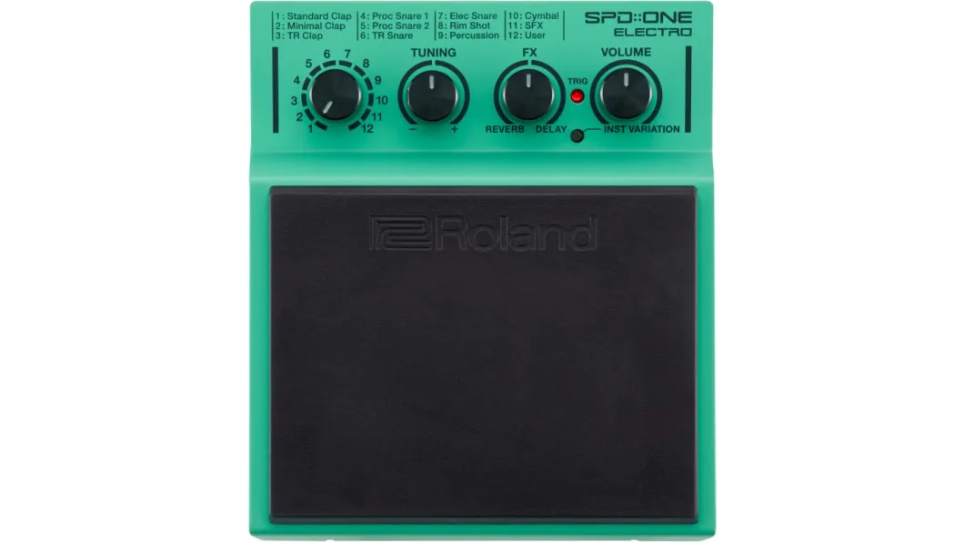 Roland Spd-1e