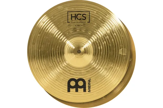 Meinl HCS14H 14" HCS - HiHat