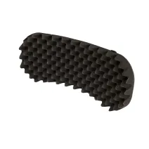 K&M 11901 Akustik Absorber mit Klettband anthrazit