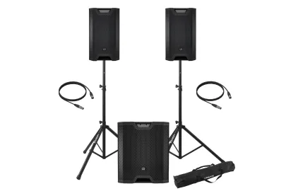 LD Systems ICOA Party Bundle Set