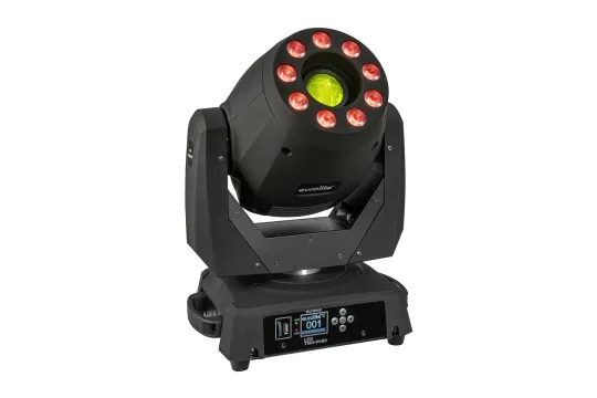 Eurolite LED TMH-H180 Hybrid Moving-Head Spot/Wash COB