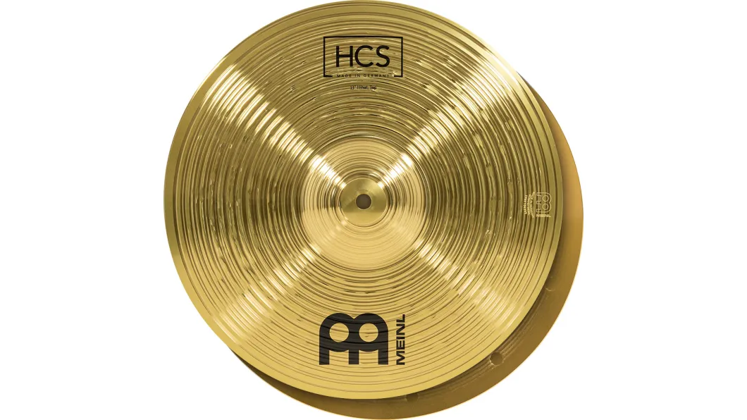 Meinl HCS13H 13" HCS - HiHat