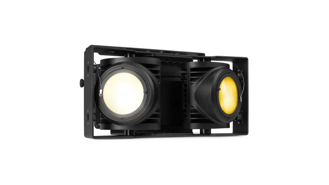 beamZ pro SB220IP Stage Blinder IP65 WW/AMBER