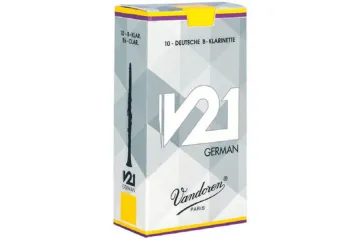 Vandoren V21 Bb-Klarinette Deutsch 3.0