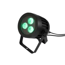 Eurolite LED IP PAR 3x9W SCL Spot