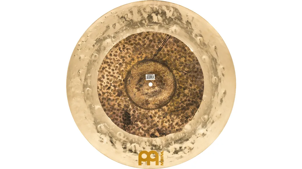 Meinl B22DUCR 22" Byzance Dual Crash/Ride