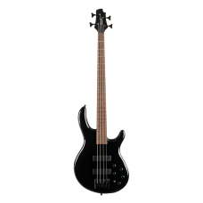 CORT C4 Deluxe E-Bass Black