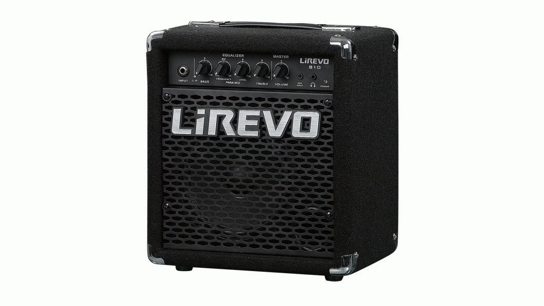 LiREVO Bassore B10 Bassverstärker