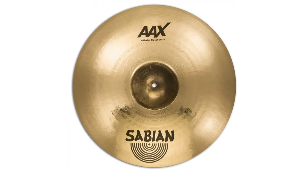 Sabian 20" AAX X-Plosion Ride