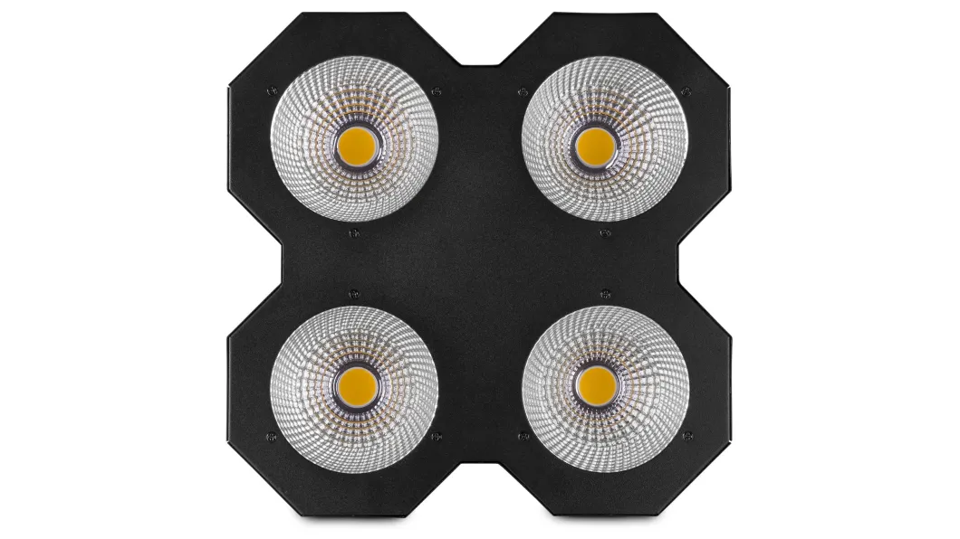 beamZ SB400 Stage Blinder  4x 50W LED 2 in 1