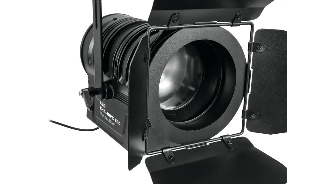 Eurolite LED THA-40PC TRC Theater-Spot sw