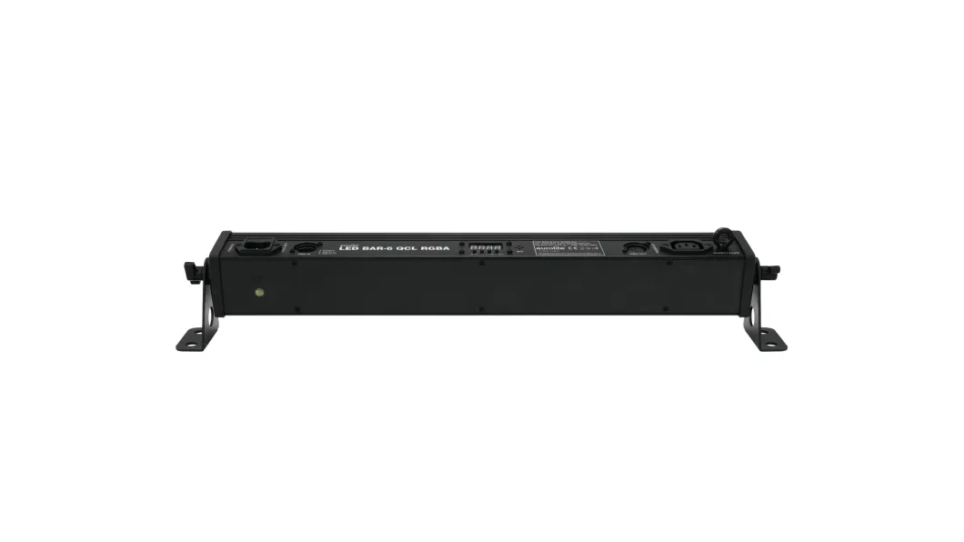 Eurolite LED BAR-6 QCL RGBA Leiste