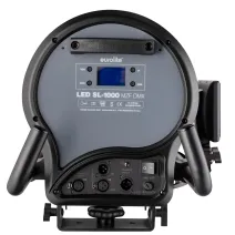 EUROLITE LED SL-1000 MFZ DMX Search Light inkl. Case