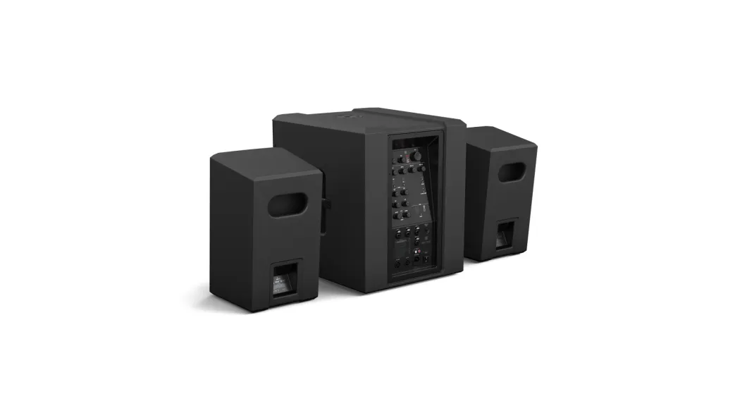 LD Systems DAVE 12 G4X Bundle