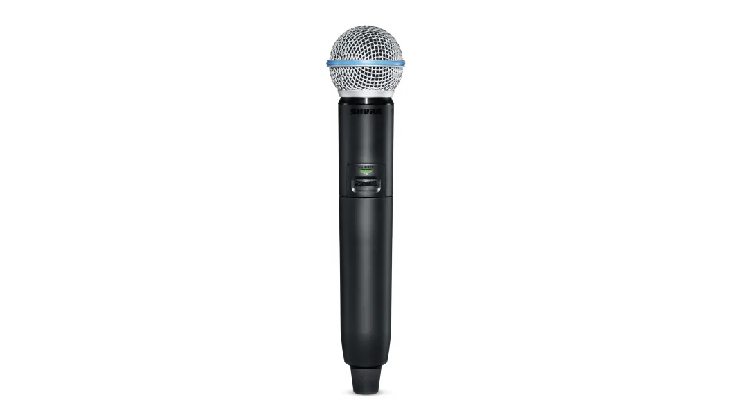 Shure GLXD24+E/B58-Z4