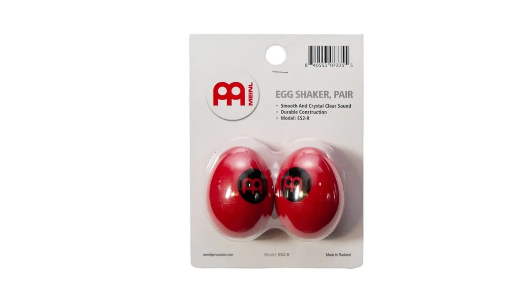 Meinl ES2-R Egg Shaker