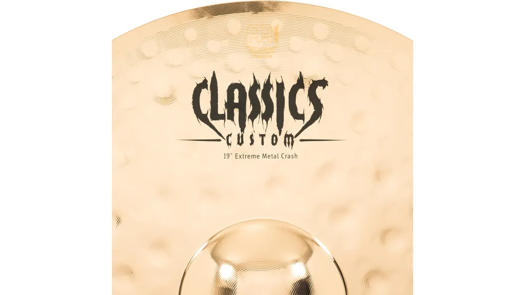 Meinl CC19EMC-B 19" Classics Extreme Crash