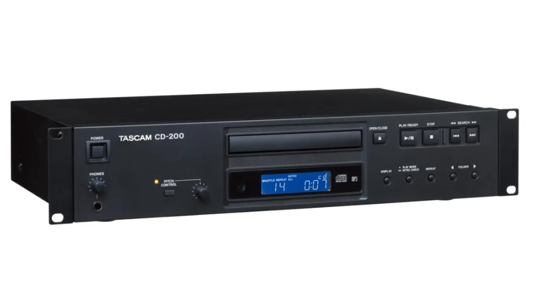 Tascam CD-200