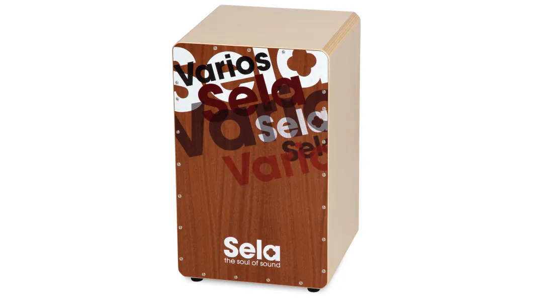 Sela SE092 Varios Cajon Bundle Standard