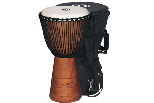 Meinl ADJ2-XL Set Afrikanische Holzdjembe XL