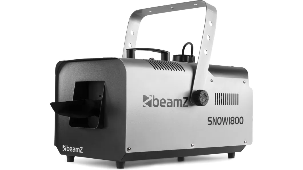 beamZ SNOW1800 Schneemaschine