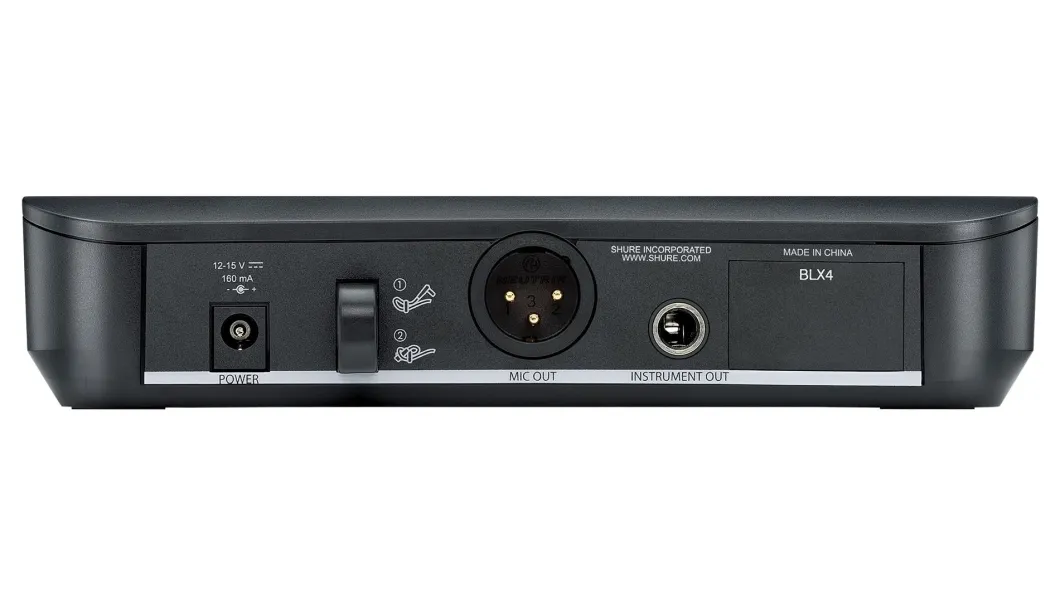 Shure BLX4E T11