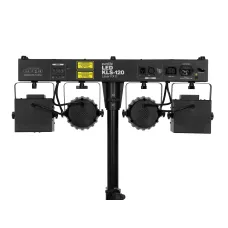 Eurolite LED KLS-120 Laser FX II Kompakt-Lichtset