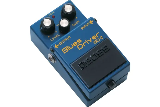 Boss BD-2 Effektpedal