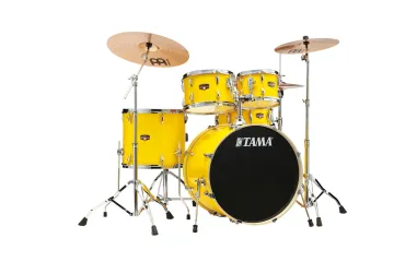 Tama IP52H6W-ELY Imperialstar Electric Yellow Drumset