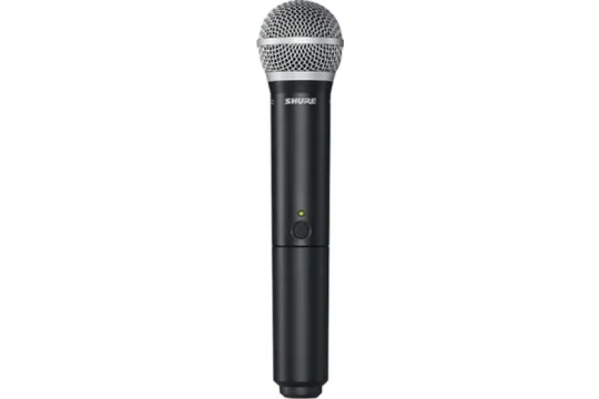 Shure BLX2/PG58 S8