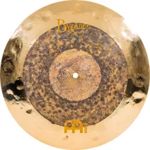 Meinl B15DUH 15" Byzance Dual Hi-Hat