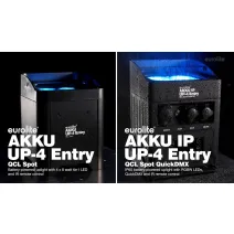 Eurolite AKKU UP-4 Entry QCL Spot