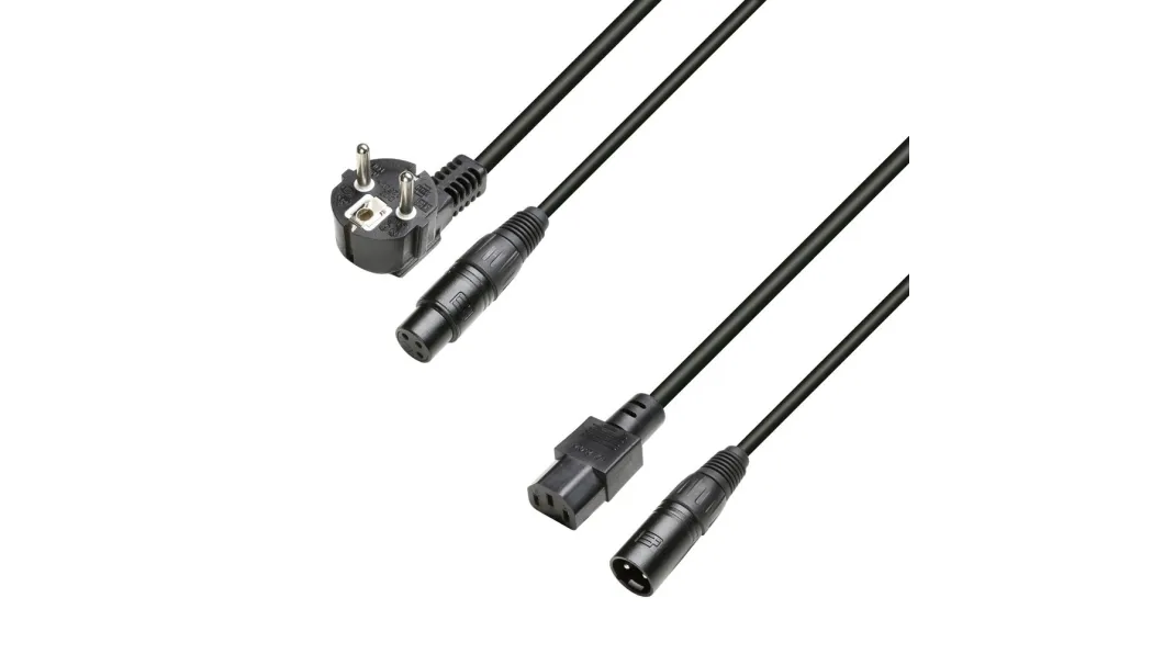 Adam Hall Cables 8101PSAX0500