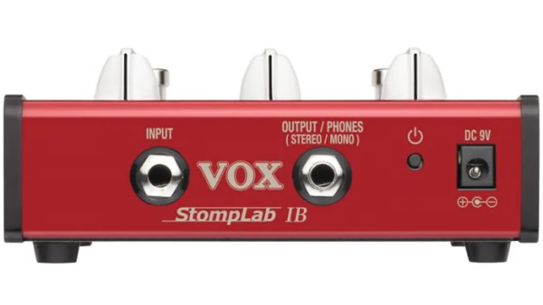 Vox StompLab I Bass