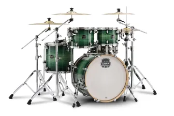 Mapex Armory Fusion Shellset Emerald Burst