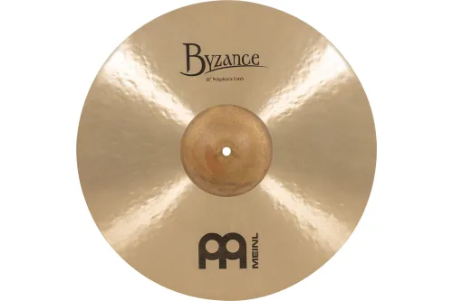 Meinl 18" Byzance Polyphonic Crash