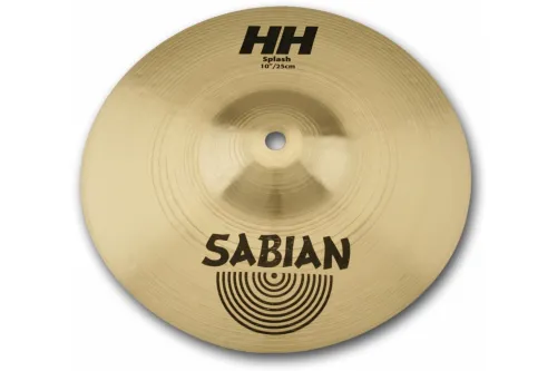 Sabian 11005B 10" HH Splashbecken