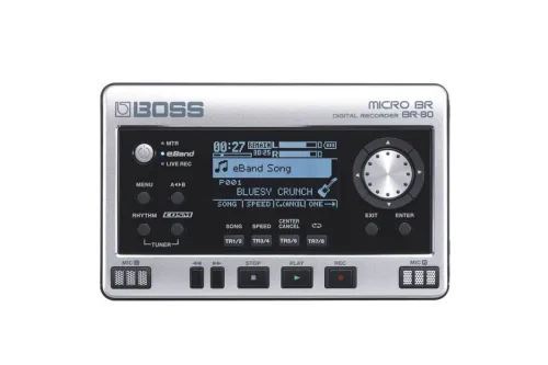 Boss BR-80 Digitaler Recorder