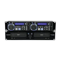 Omnitronic XCP-2800 Dual-CD-Player