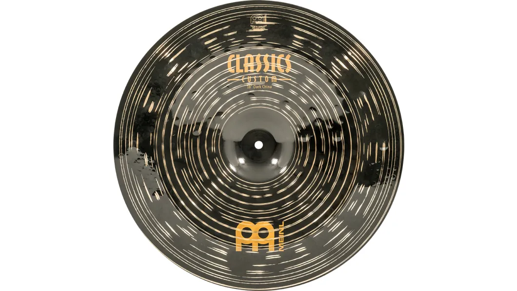 Meinl CC18DACH 18" Classics Custom Dark China