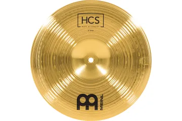 Meinl HCS12CH Cymbal 12" China