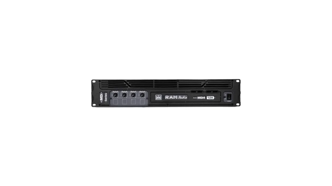 Ram Audio MDi4 12K BS/P