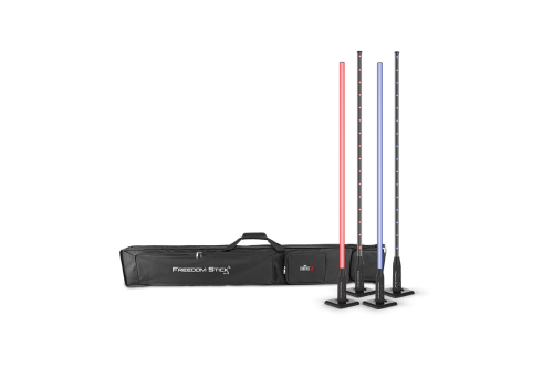 Chauvet DJ Freedom Stick X 4